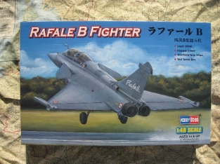 HBB.80317  RAFALE B FIGHTER